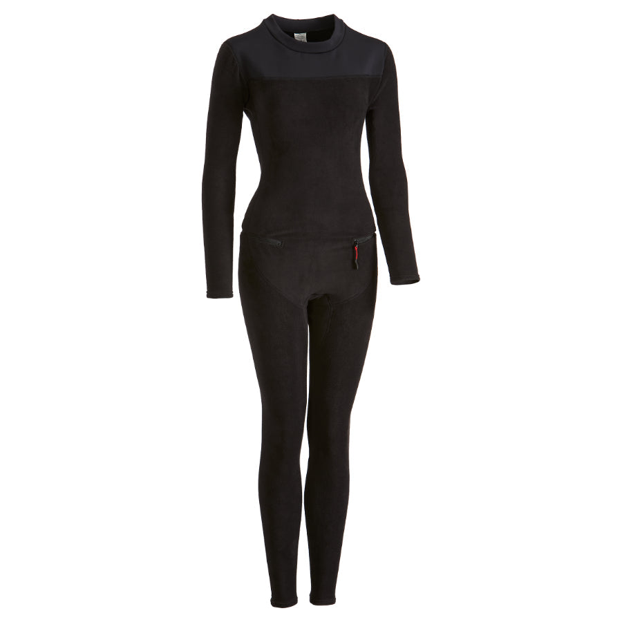Thick Skin Union Suit
