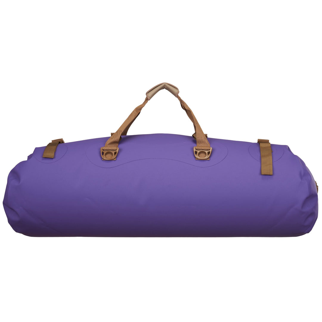 Watershed Mississippi Dry Duffel - Smoke Green