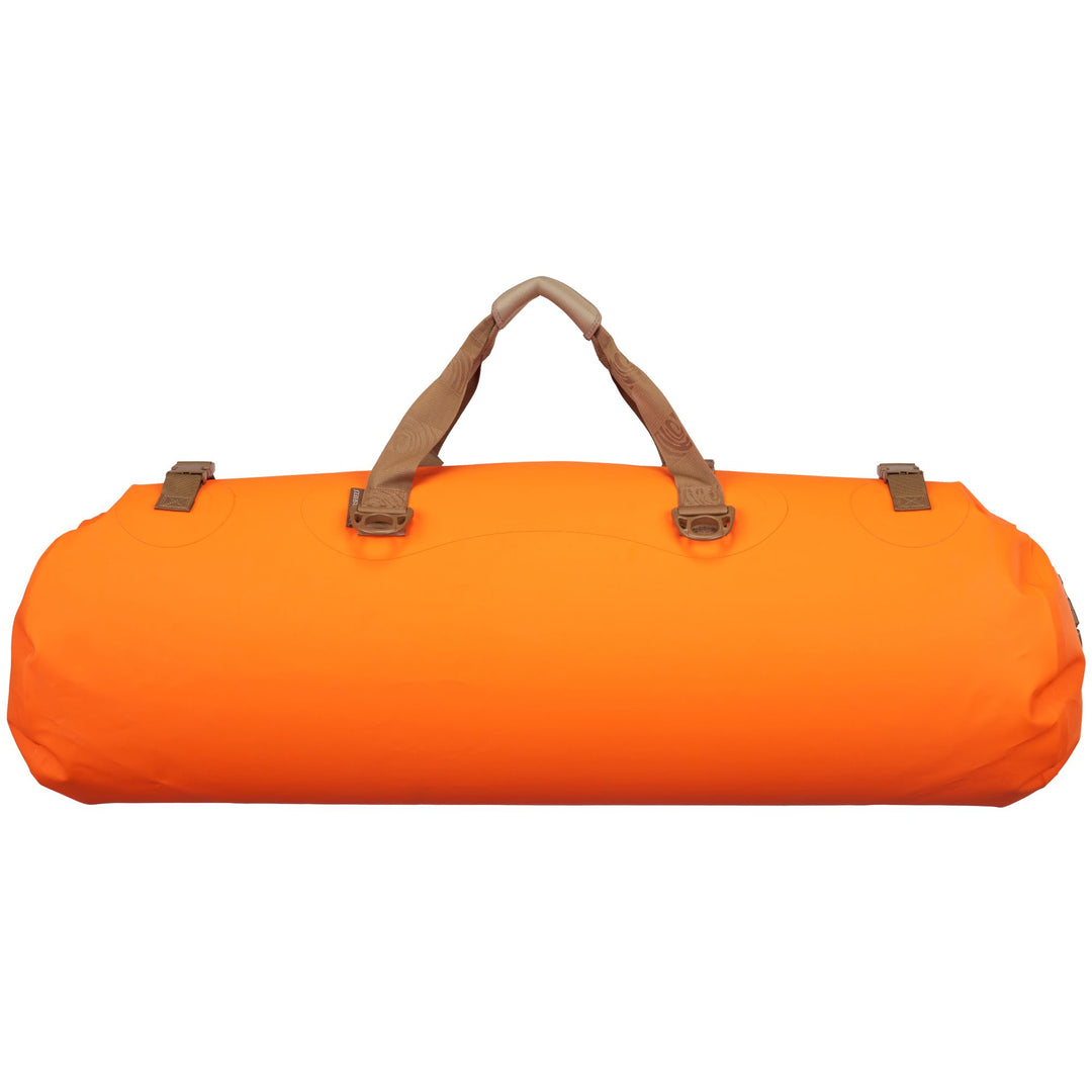 Watershed Mississippi Dry Duffel - Smoke Green