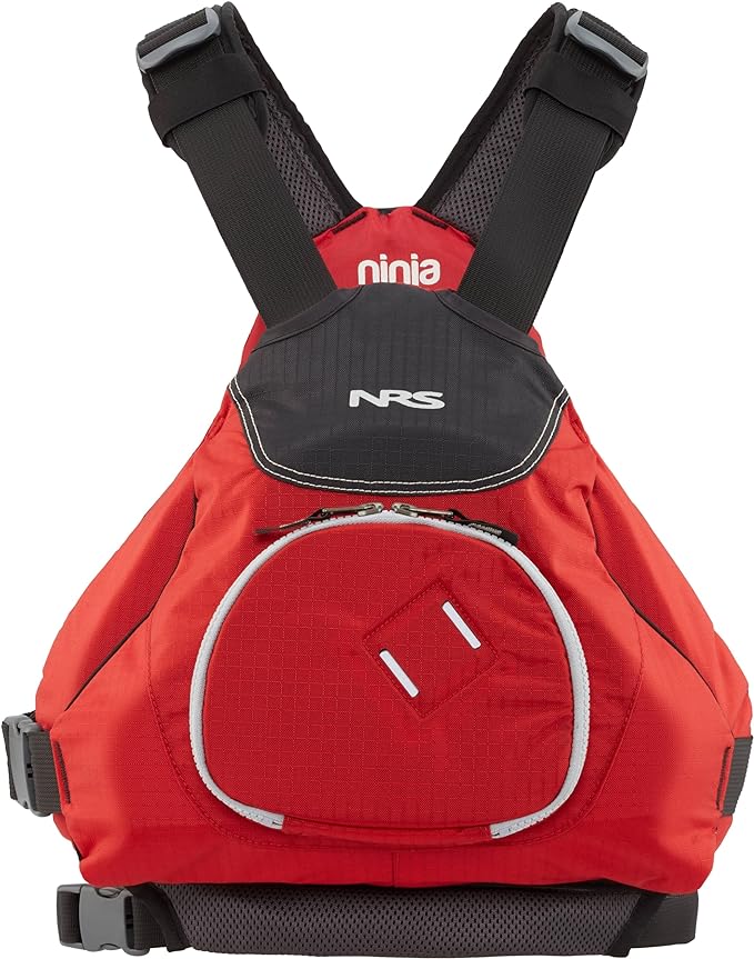 NRS ninja ライフジャケット PFD NRS Ninja PFD – Liquidlogic Kayaks