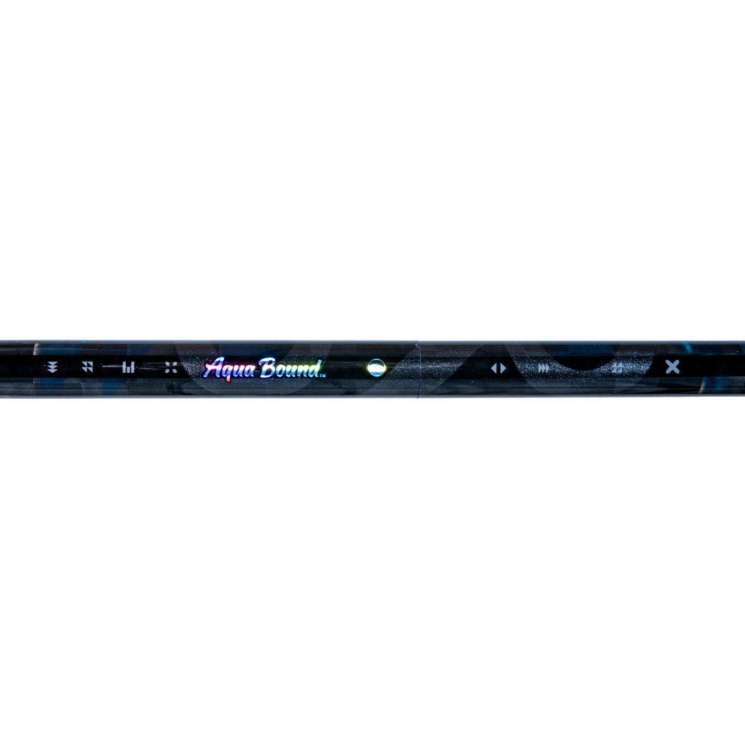 Aquabound Aerial Major Carbon Fixed Straightshaft Whitewater Paddle