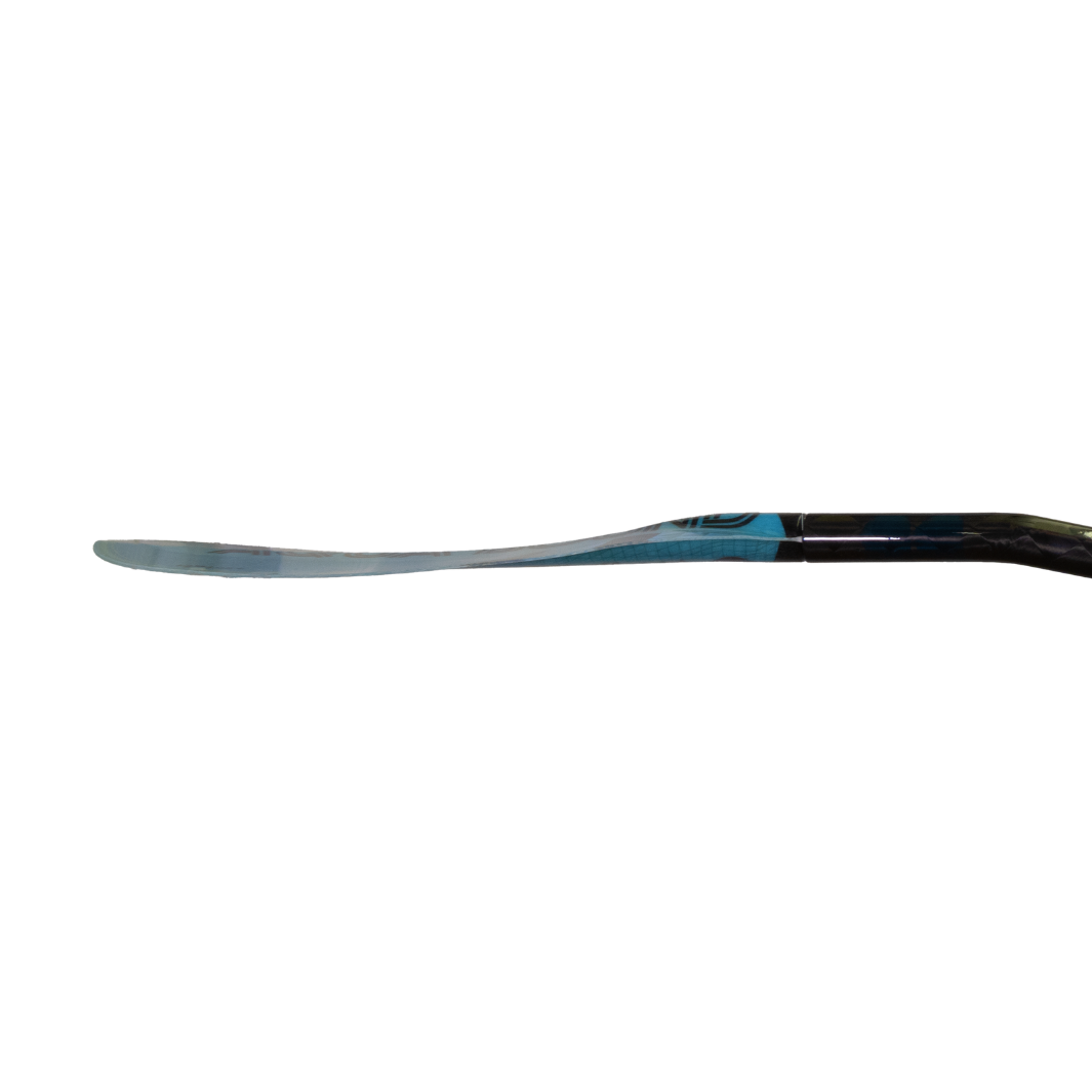 Aquabound Aerial Major Fiberglass Fixed Crankshaft Blue 1pc 200