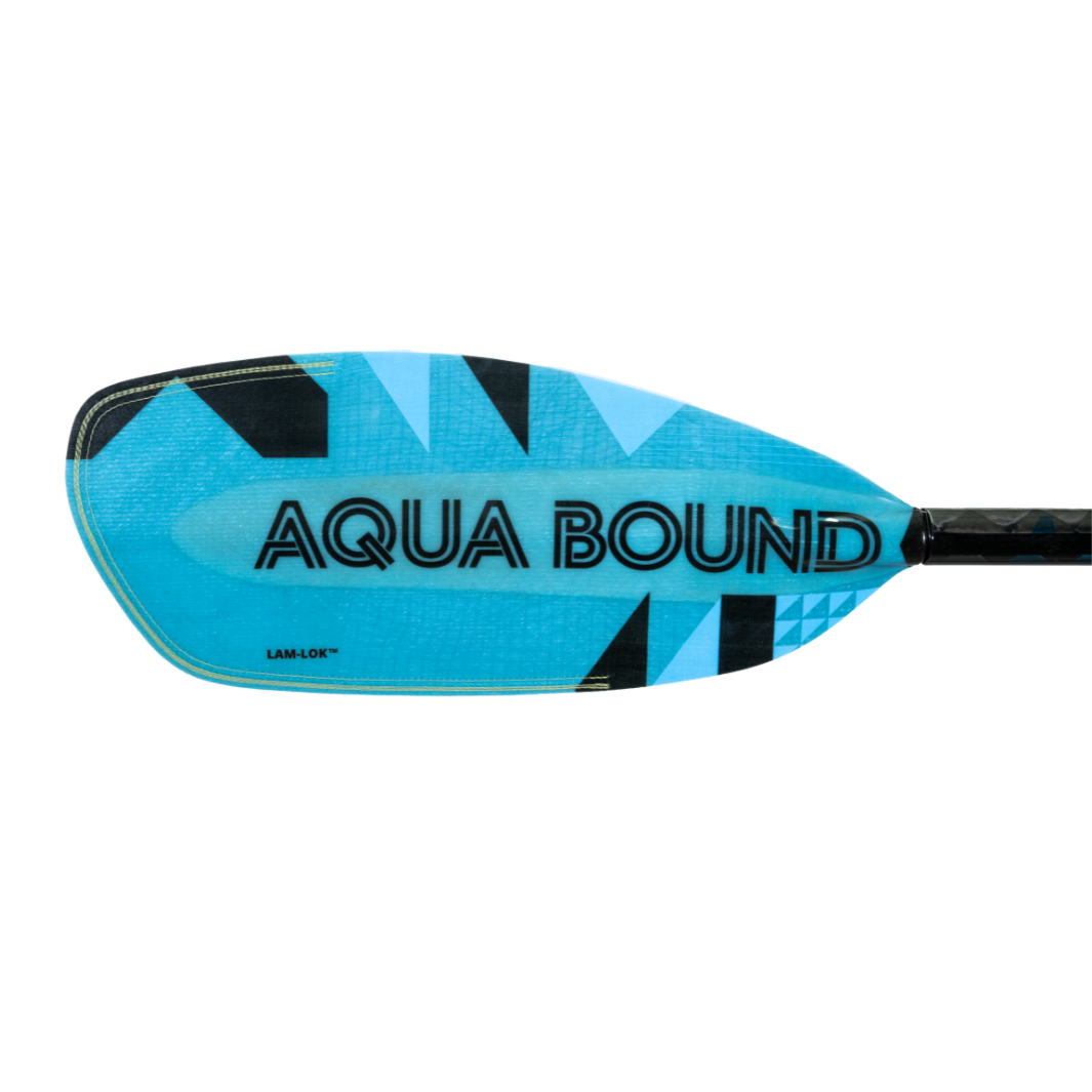 Aquabound Aerial Major Fiberglass Fixed Crankshaft Blue 1pc 200