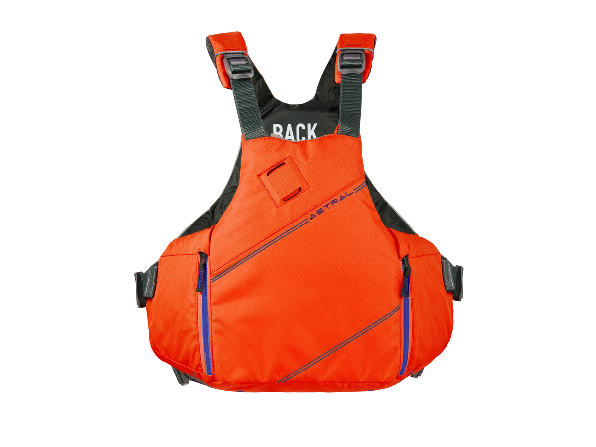 ASTRAL YTV PFD ライフジャケット Astral YTV PFD 2.0