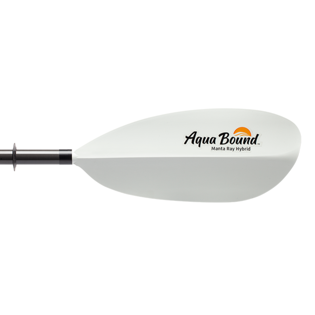 Aquabound Manta Ray Hybrid 2-Piece Versa-Lok™ Kayak Paddle