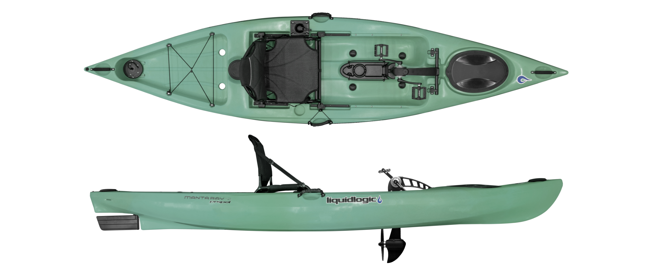 Manta Ray Propel 12