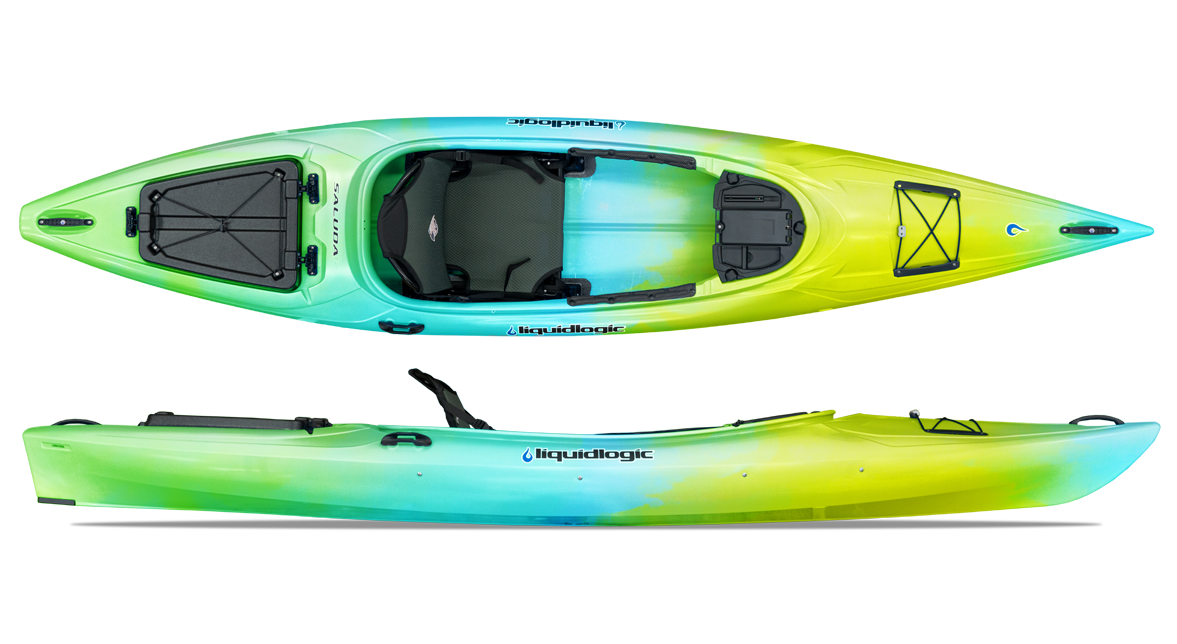 Saluda Kayak