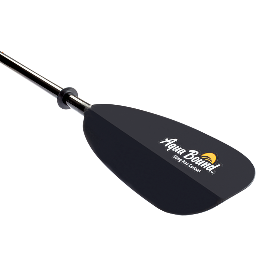 Aquabound StingRay Carbon Versa-Lok 2pc Carbon 230-245