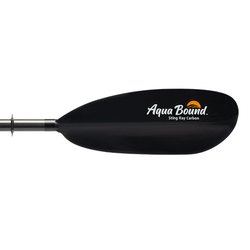 Aquabound StingRay Carbon Versa-Lok 2pc Carbon 230-245