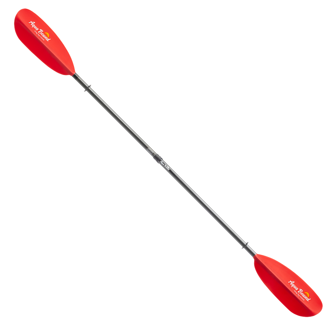 Aquabound StingRay Hybrid Versa-Lok 2pc White 230-245