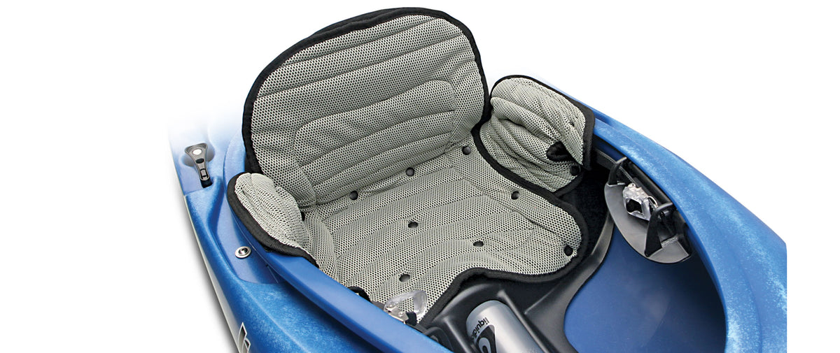 High Seat Back Remix XP Liquidlogic Kayaks