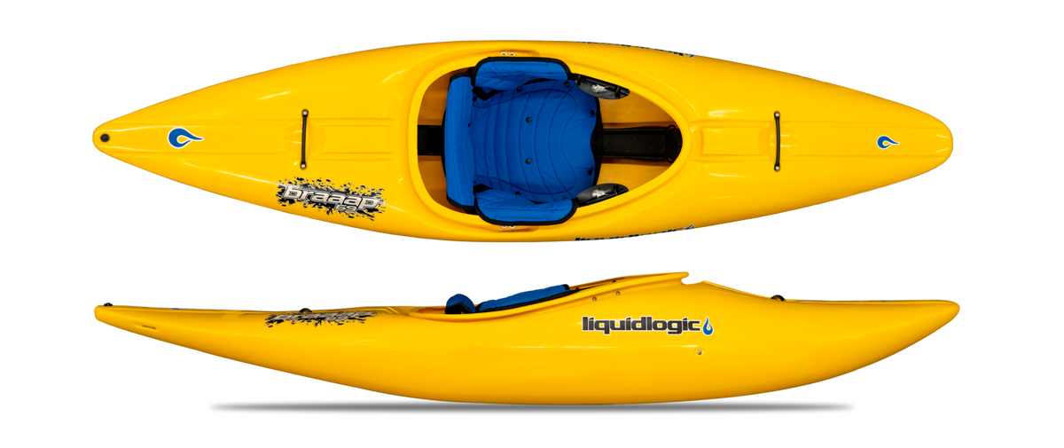 Braaap 69 Kayak – Liquidlogic Kayaks