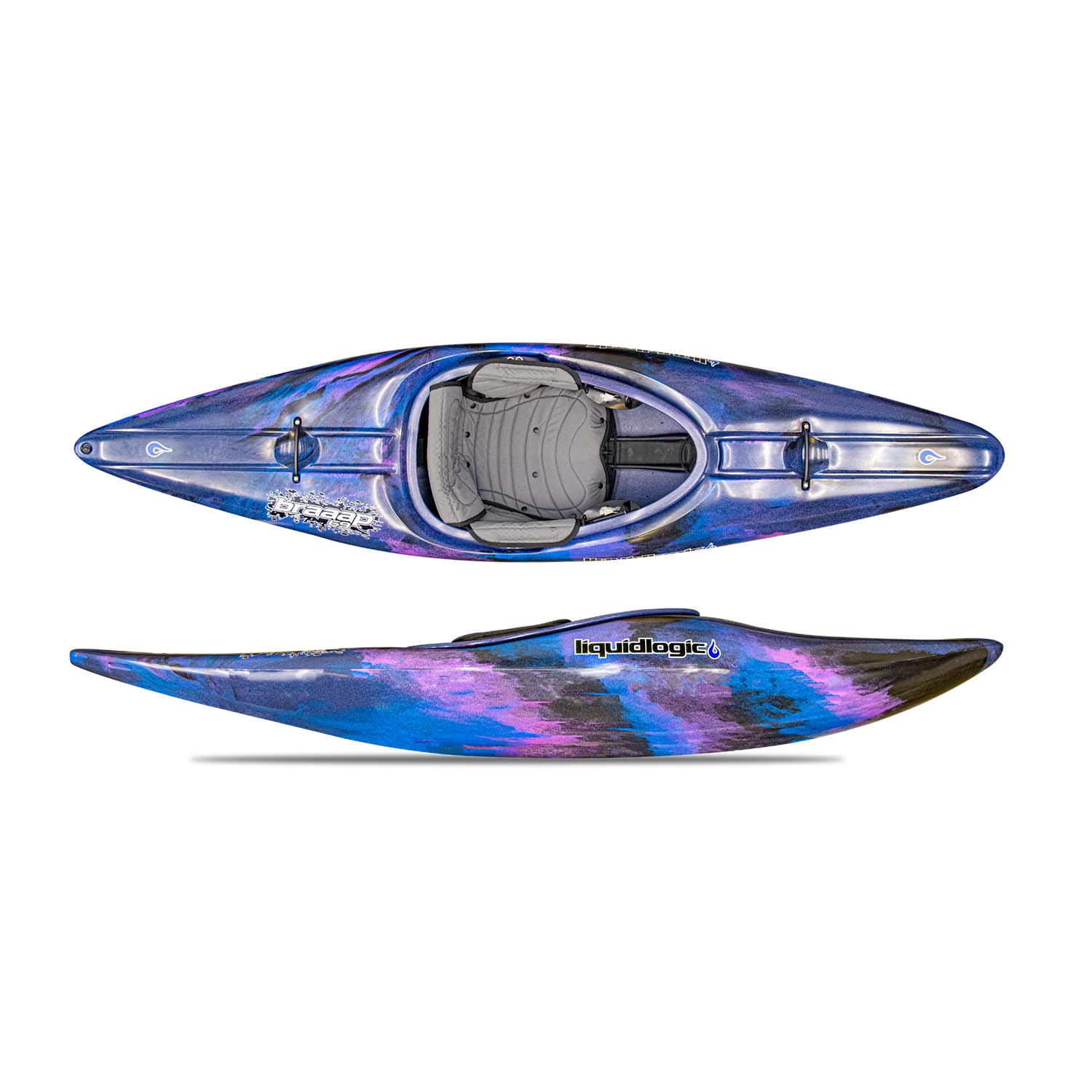 Braaap 69 Kayak