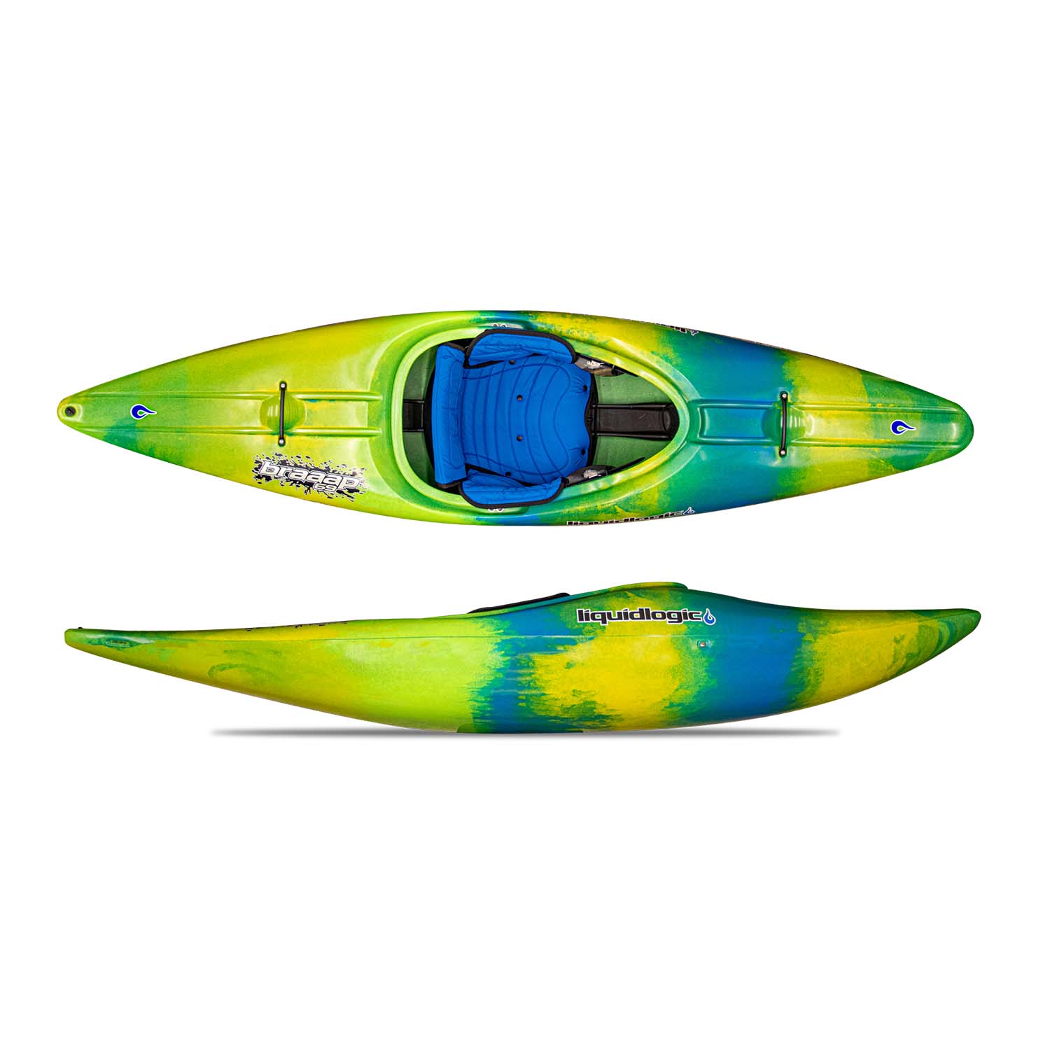 Braaap 69 Kayak