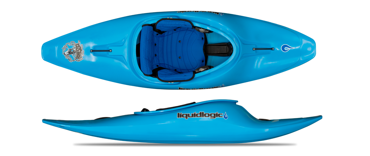 Liquidlogic Seneca Touring Kayak