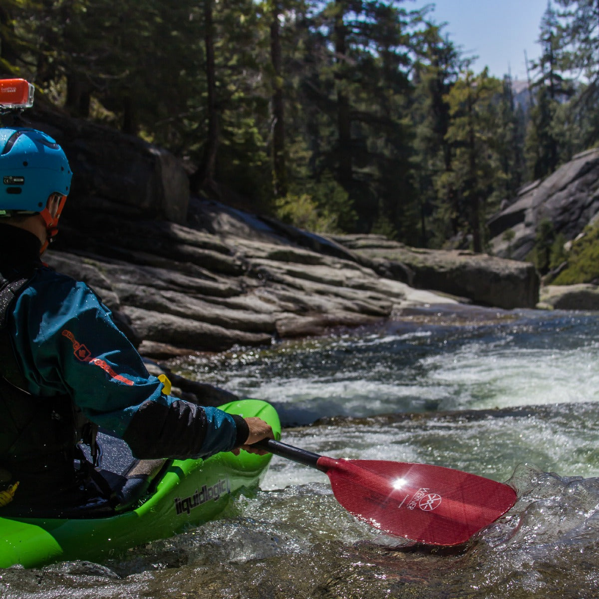 Braaap 69 Kayak