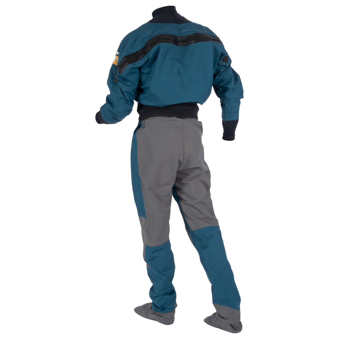 IR 7Figure Dry Suit Spruced Up Large