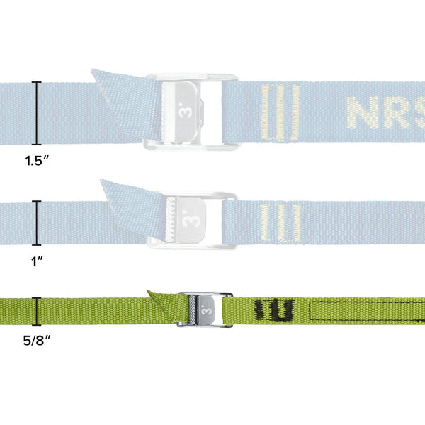 NRS 5/8'' Micro Straps