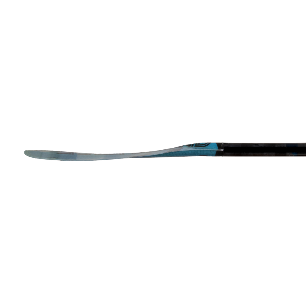 Aquabound Aerial Major Fiberglass Fixed Straighshaft Blue 1pc 200