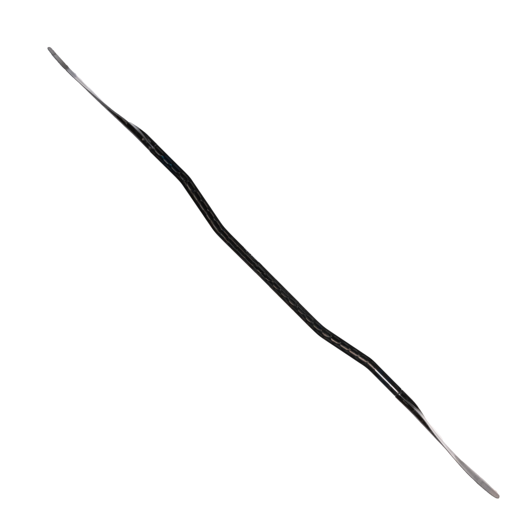 le Aquabound Aerial Minor Carbon Fixed Crankshaft Paddle