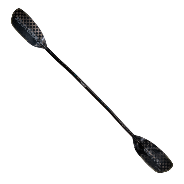 le Aquabound Aerial Minor Carbon Fixed Crankshaft Paddle