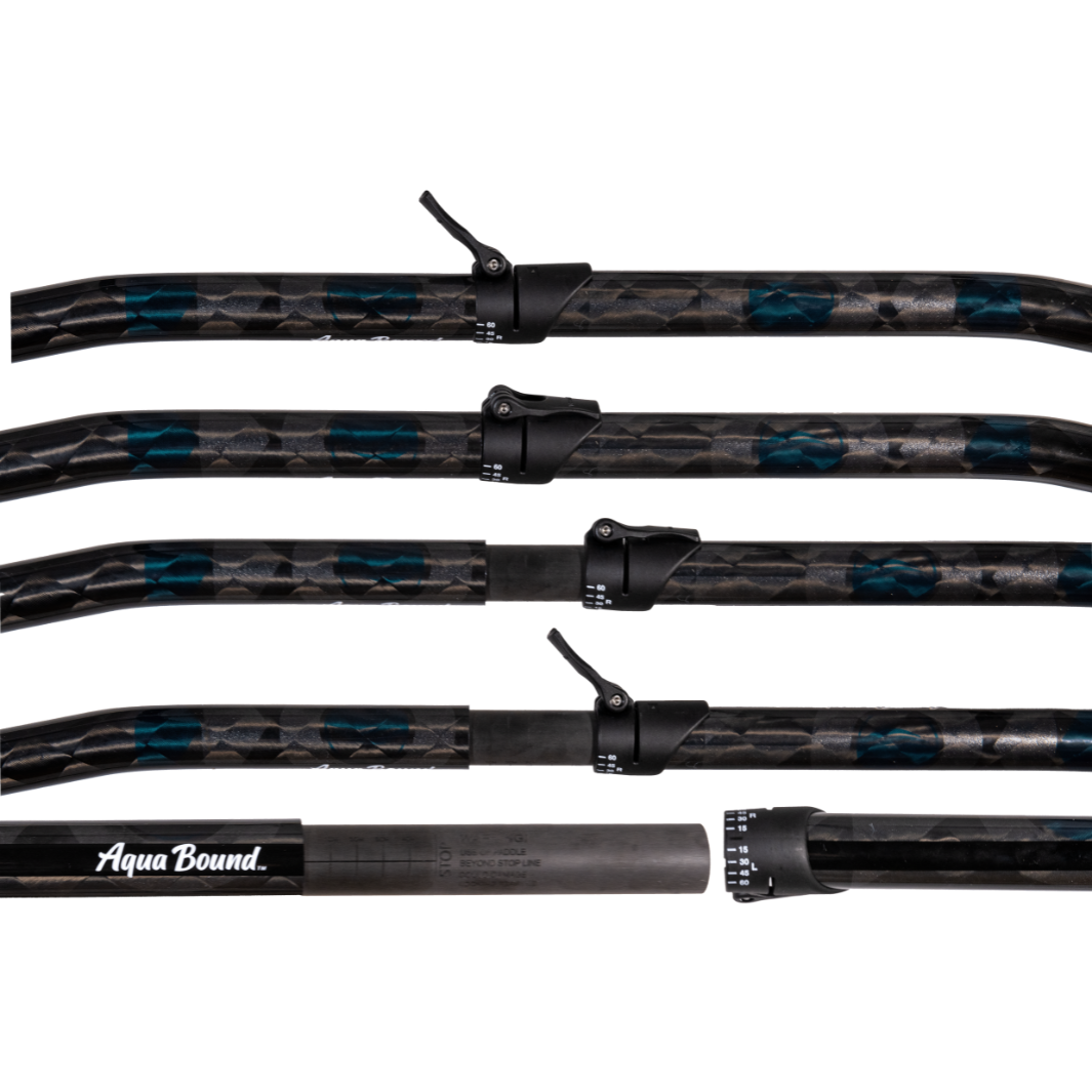 Aqua Bound Aerial Minor Carbon Versa-Lok Straight Shaft 2-Piece Paddle –  Liquidlogic Kayaks