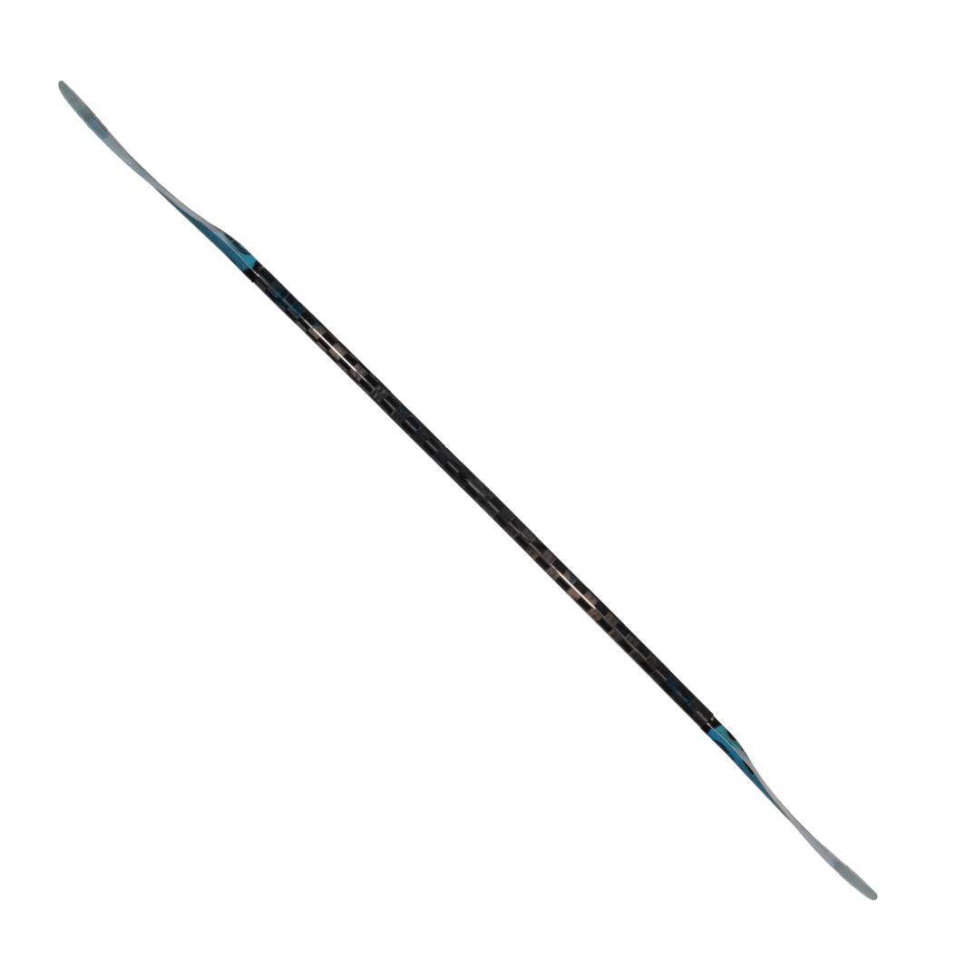 Aquabound Aerial Minor Fiberglass 2-Piece Versa-Lok Straight Shaft Kayak Paddle
