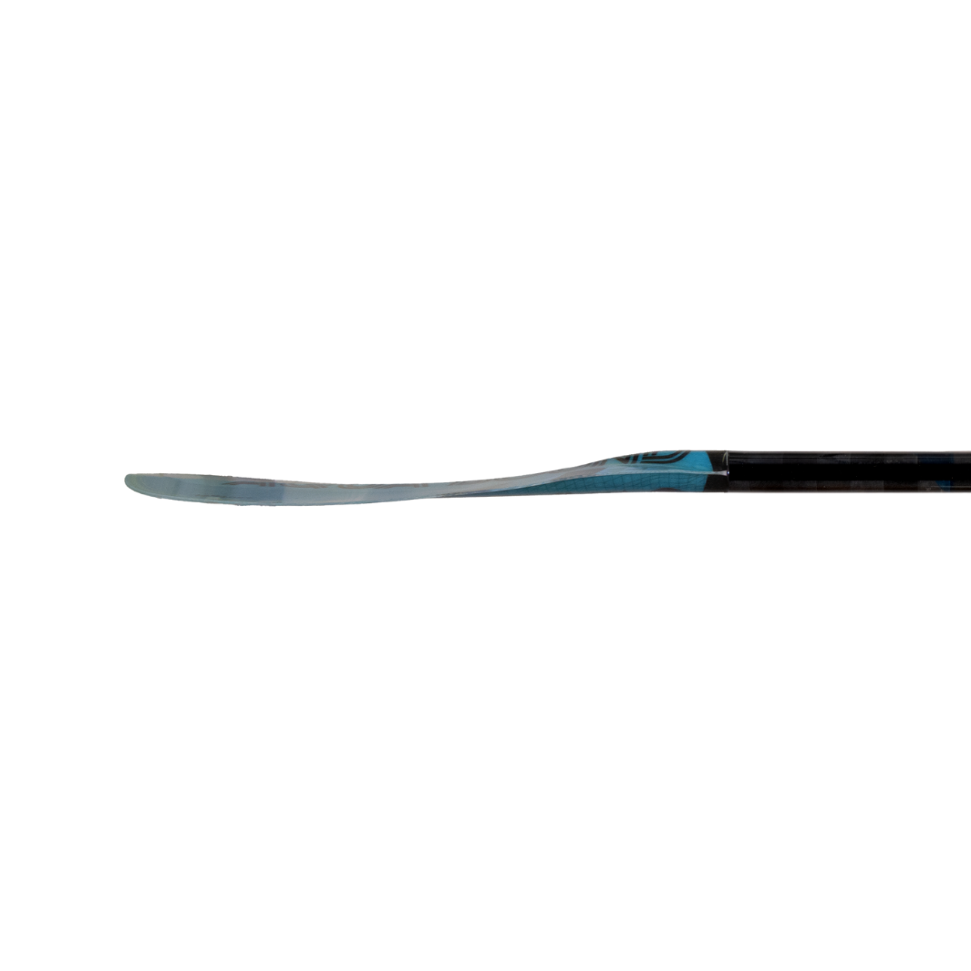Aquabound Aerial Minor Fiberglass 2-Piece Versa-Lok Straight Shaft Kayak Paddle