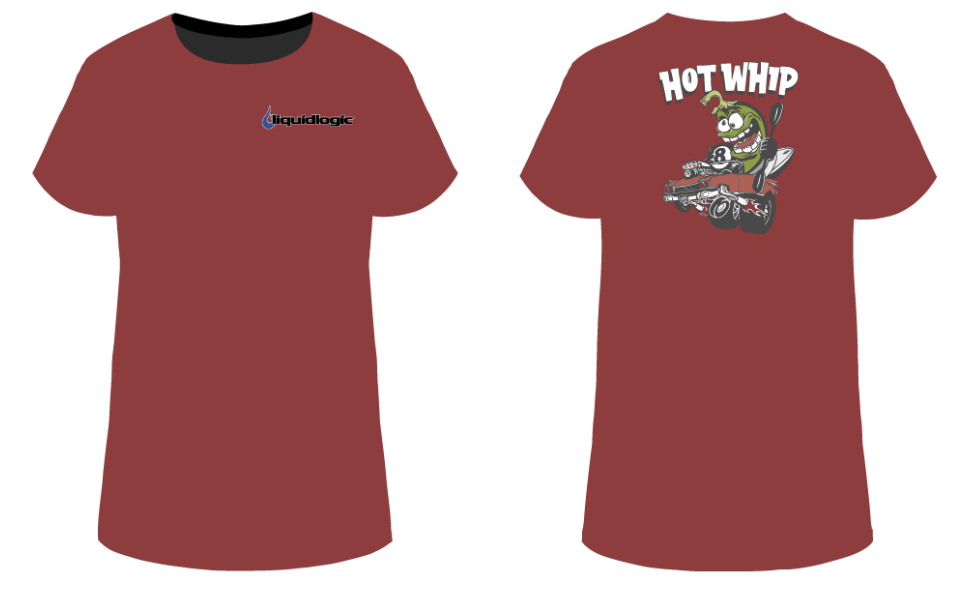 Liquidlogic Hot Whip Tee