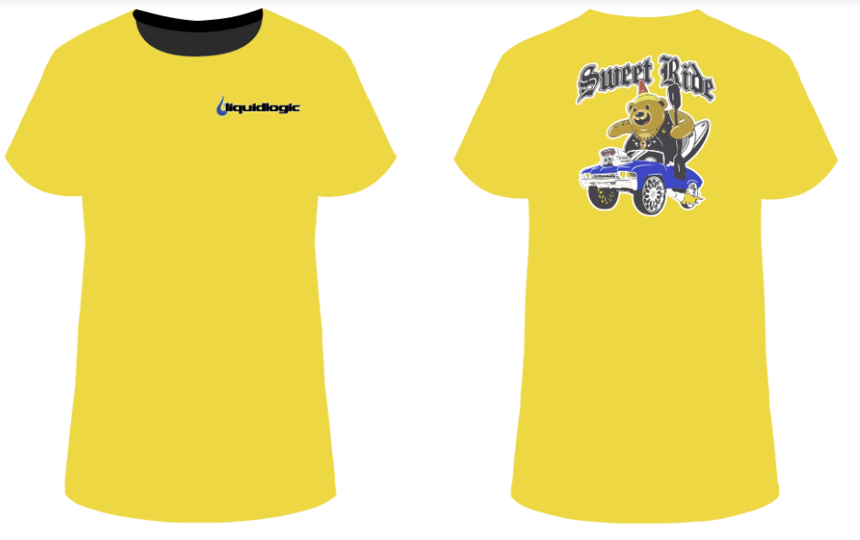 Liquidlogic Sweet Ride Tee