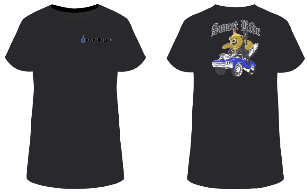 Liquidlogic Sweet Ride Tee – Liquidlogic Kayaks