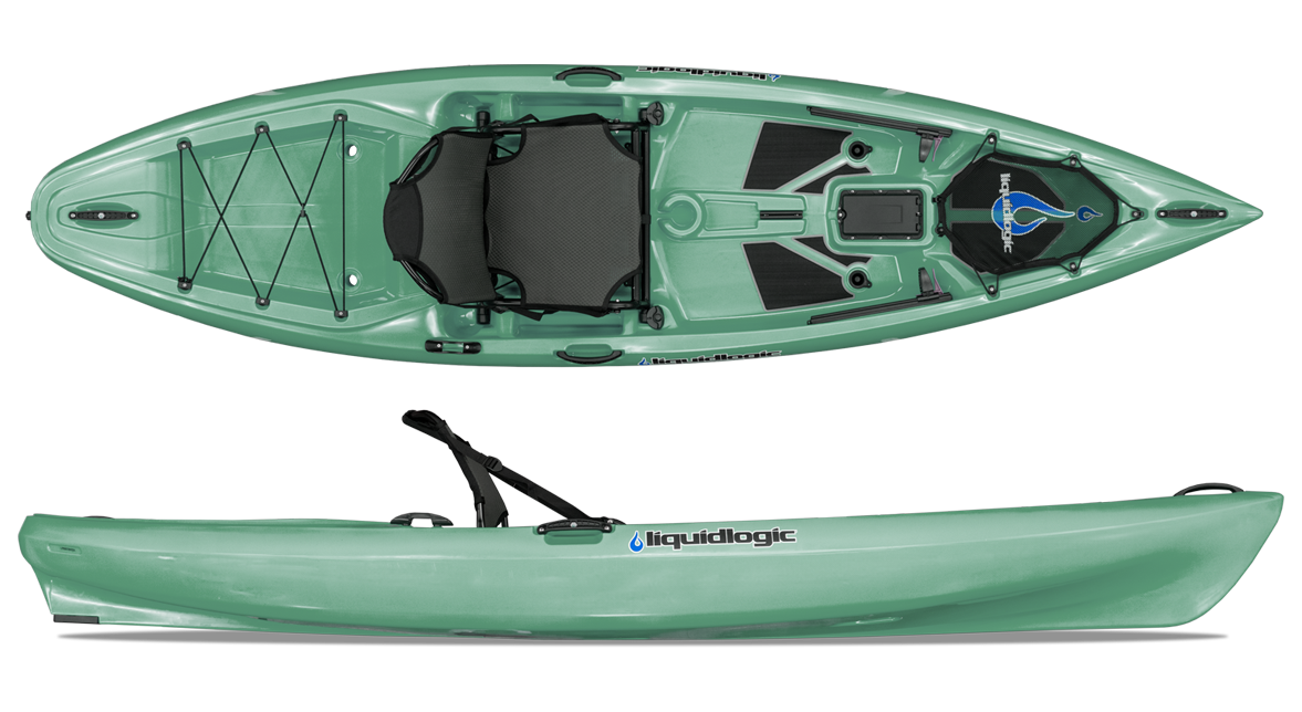 Kiawah – Liquidlogic Kayaks