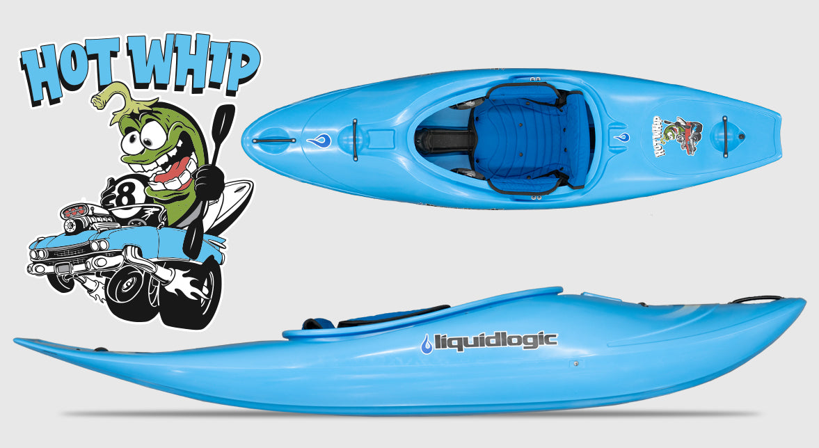 Hot Whip – Liquidlogic Kayaks