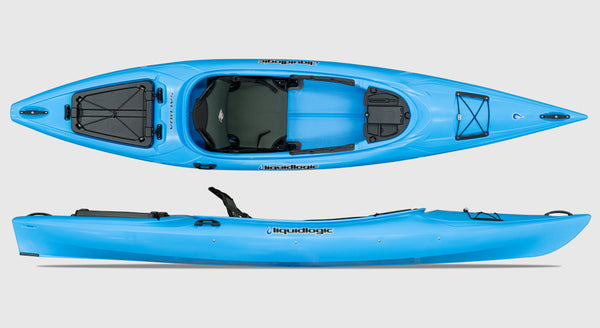 Saluda Kayak
