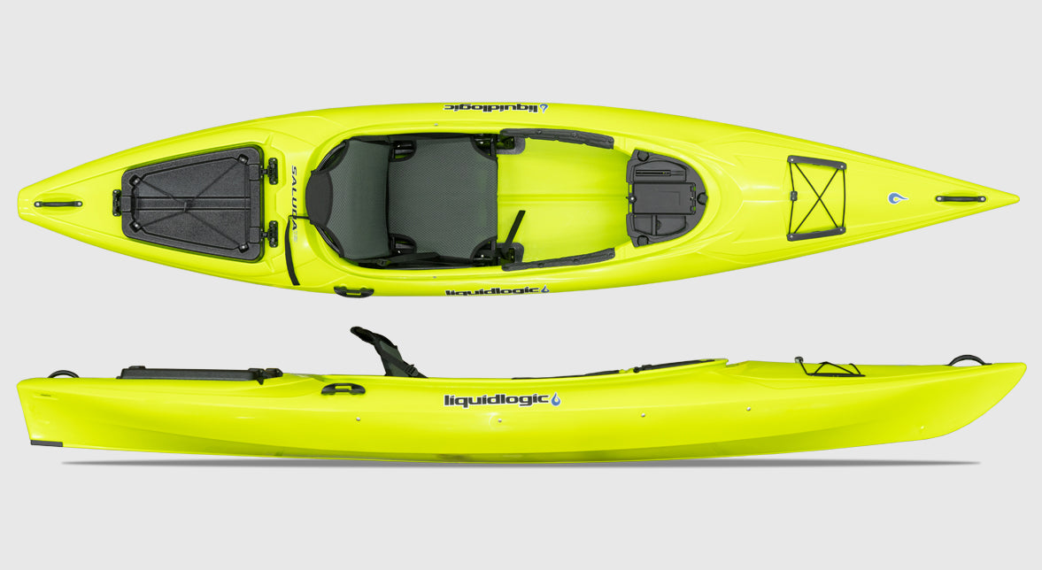 Saluda Kayak