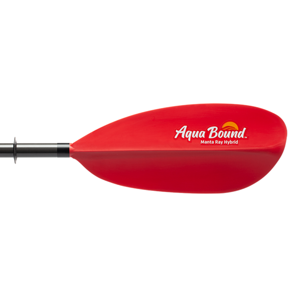 Aquabound Manta Ray Hybrid 2-Piece Versa-Lok™ Kayak Paddle
