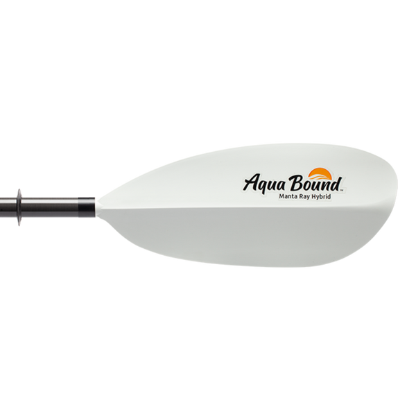 Aquabound Manta Ray Hybrid 2-Piece Versa-Lok™ Kayak Paddle