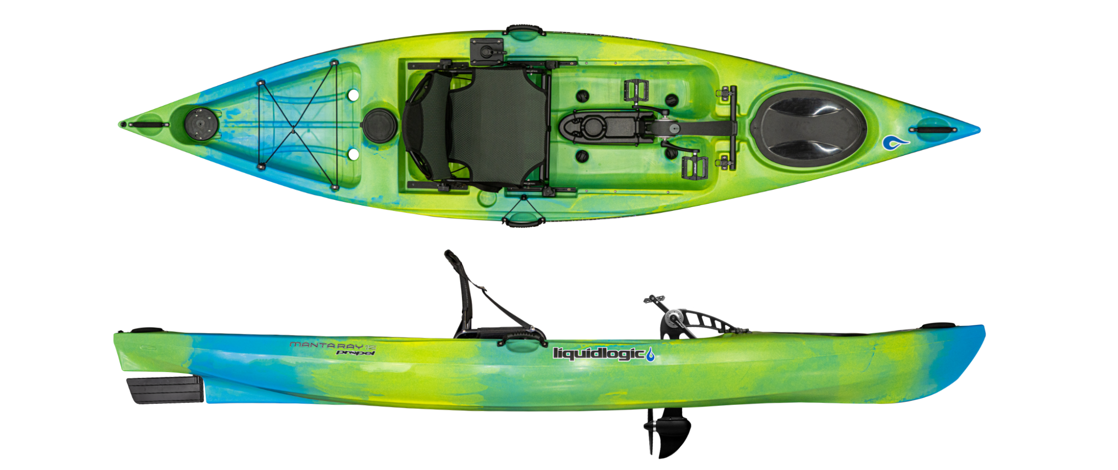 Manta Ray Propel 12