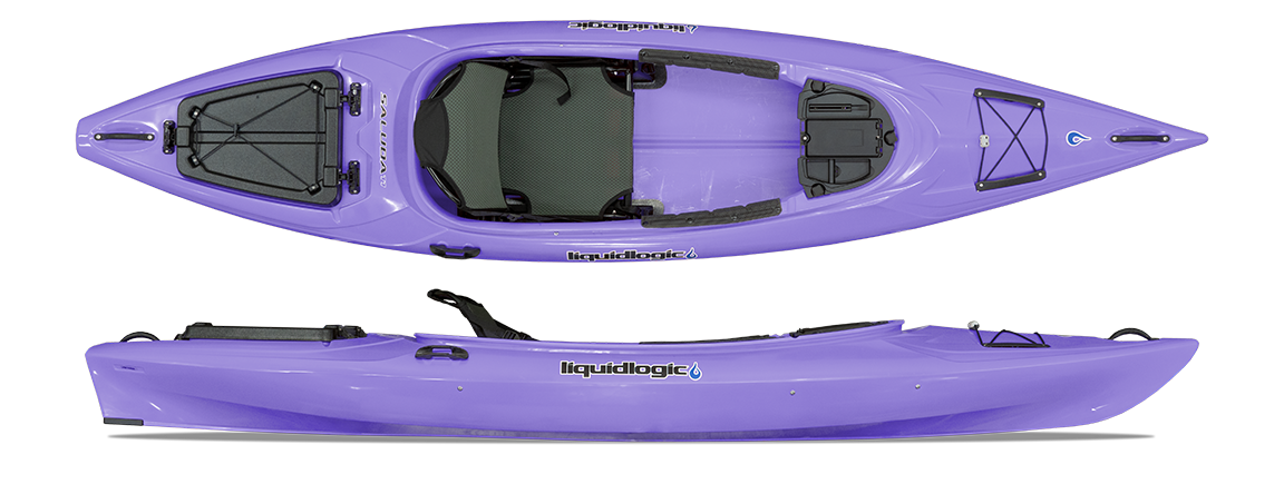 Saluda Kayak