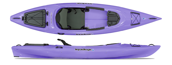 Saluda Kayak