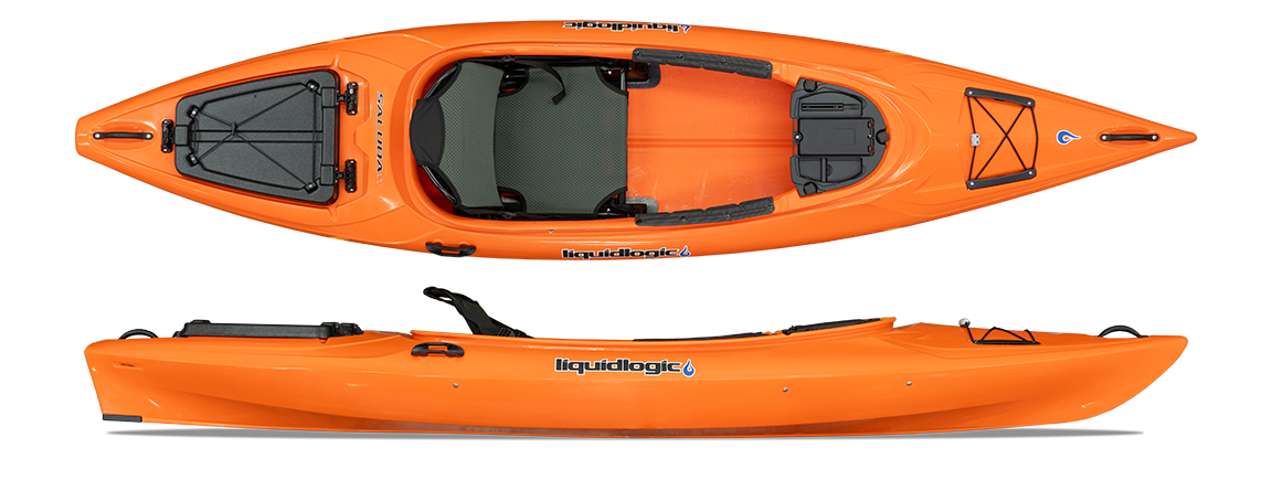 Saluda Kayak