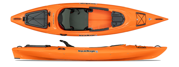 Saluda Kayak