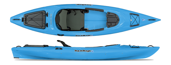 Saluda Kayak