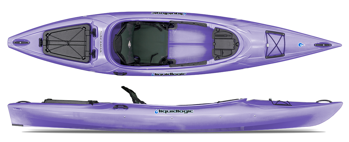 Saluda Kayak