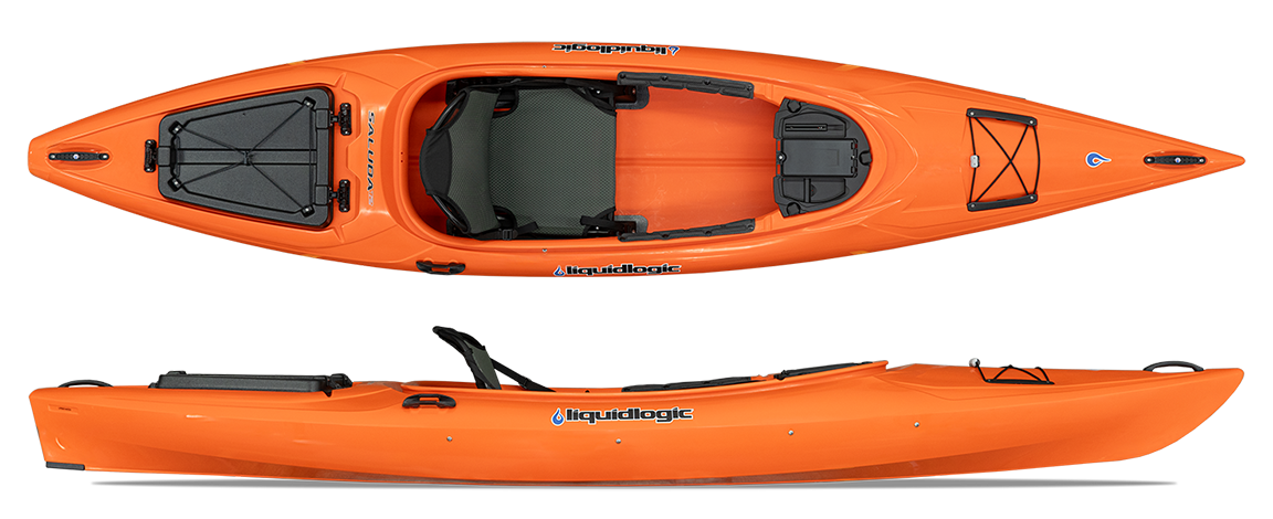 Saluda Kayak