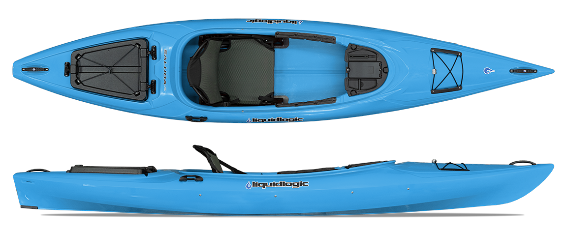 Saluda Kayak