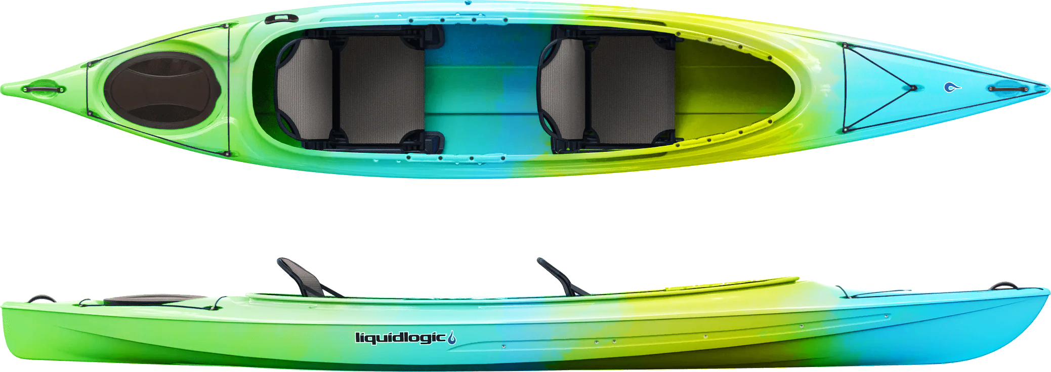 Saluda 14.5 Tandem Kayak