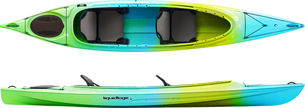 Saluda 14.5 Tandem Kayak