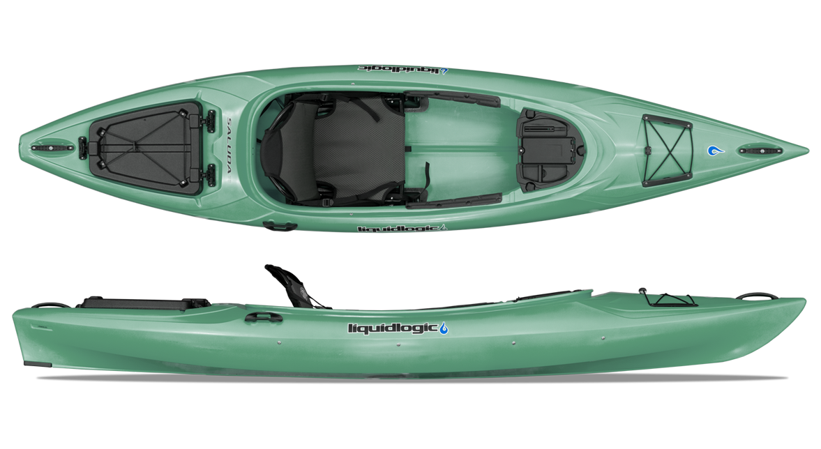 Saluda Kayak