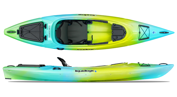 Saluda Kayak